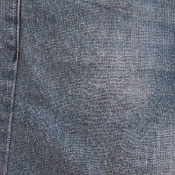 VINTAGE  Beverly Hills Polo Club Jeans Size 36x32 Men's Boot Cut Blue Casual - Picture 3 of 5